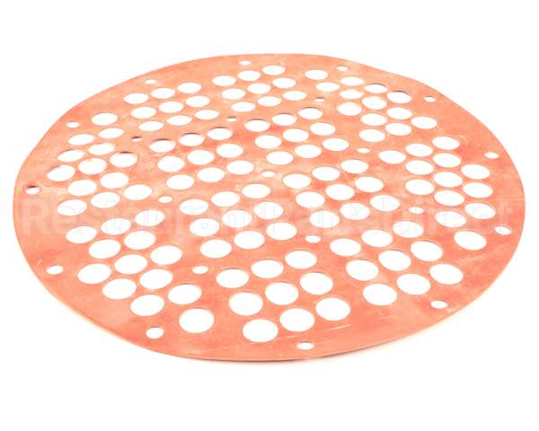 12A2600R04 Vogt Ice Machines Gasket 24 14" Od X 18" Red