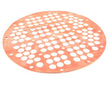 12A2600R04 Vogt Ice Machines Gasket 24 14" Od X 18" Red