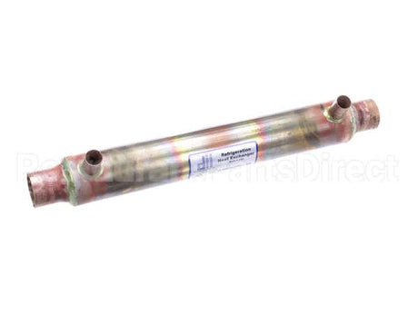 12A2710H23 Vogt Ice Machines Heat Exchanger Doucette #He 5