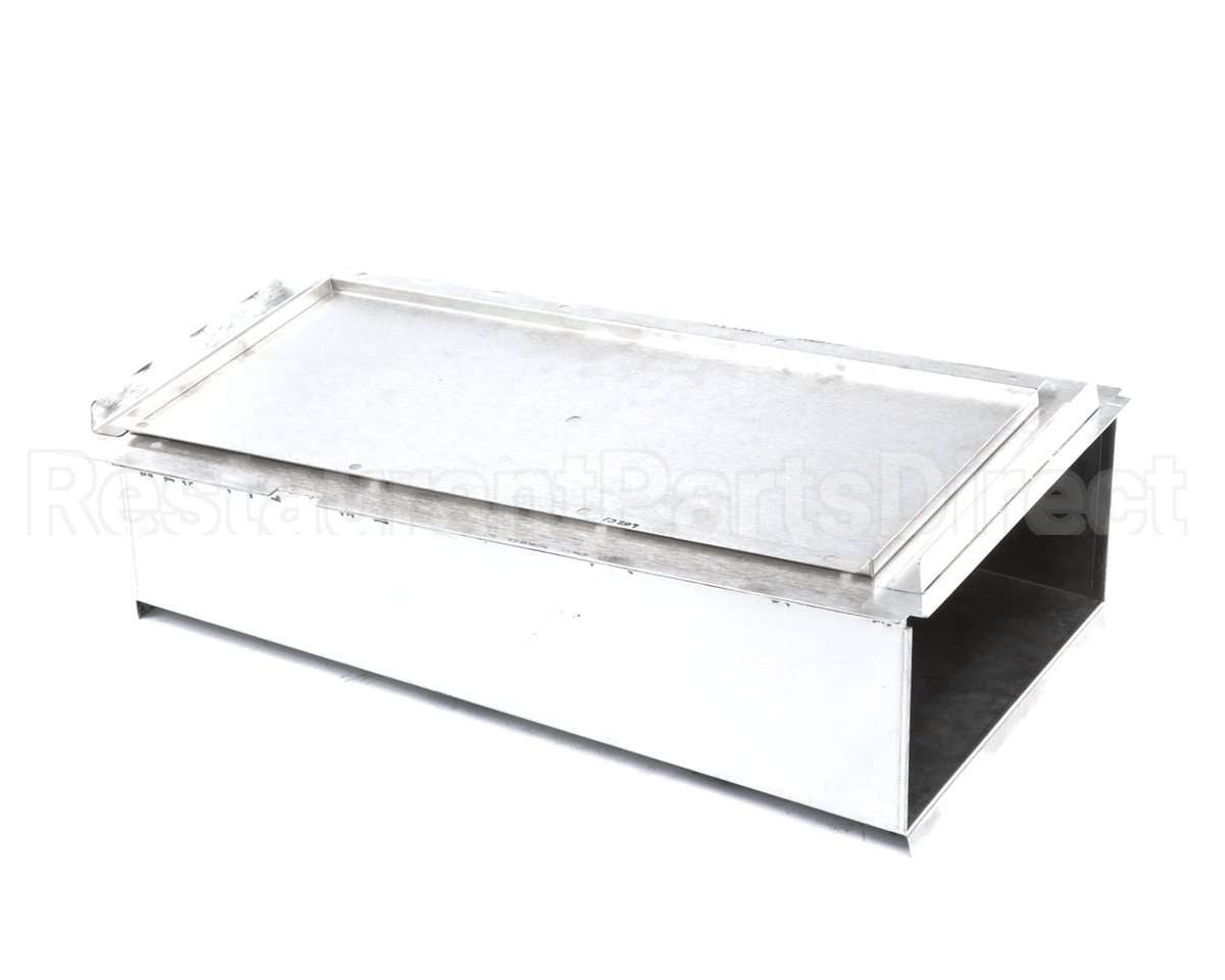 12A404 Ultrafryer Holder, Pan Biscuit