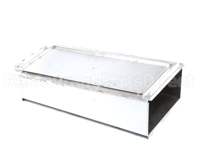 12A404 Ultrafryer Holder, Pan Biscuit