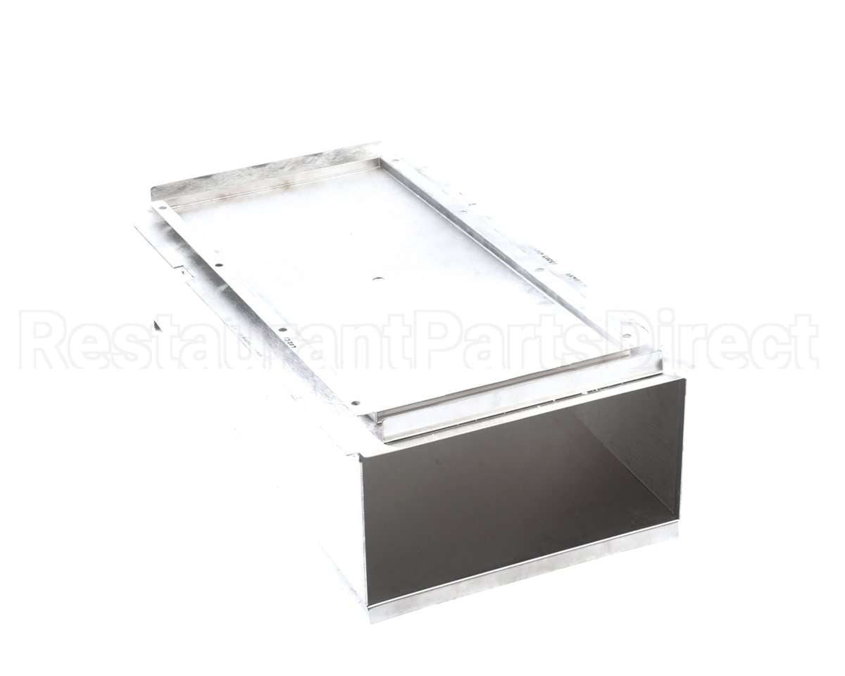 12A404 Ultrafryer Holder, Pan Biscuit