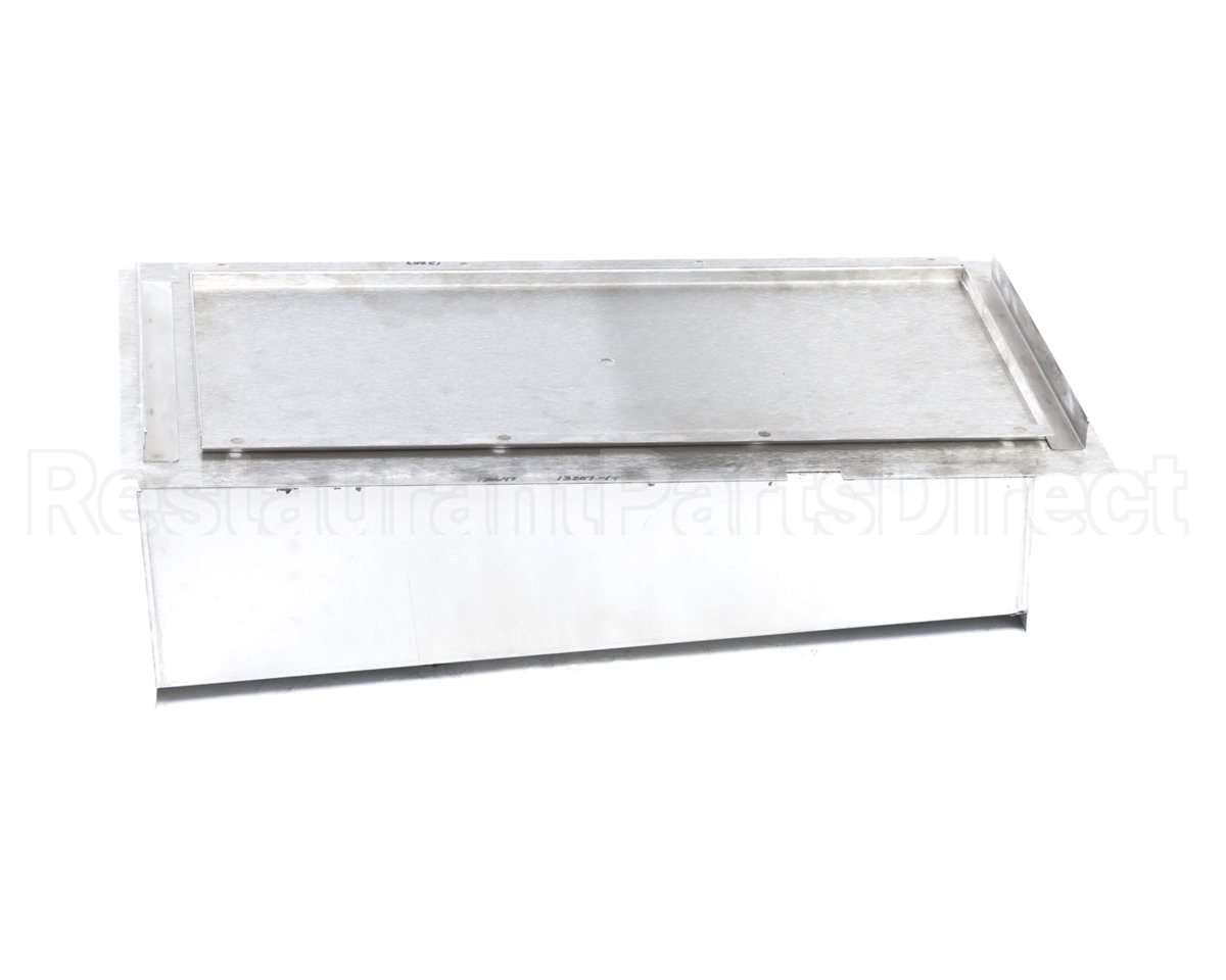 12A404 Ultrafryer Holder, Pan Biscuit