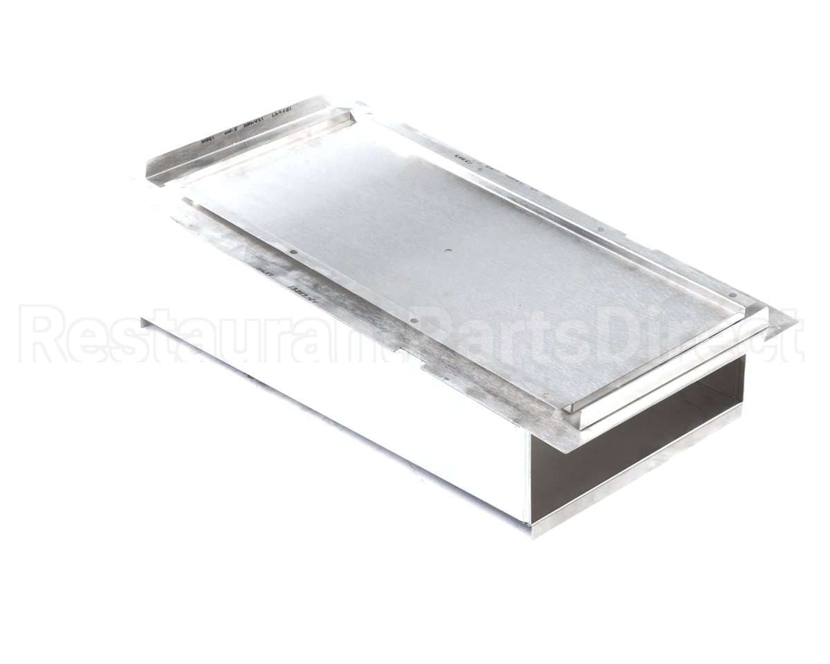 12A404 Ultrafryer Holder, Pan Biscuit