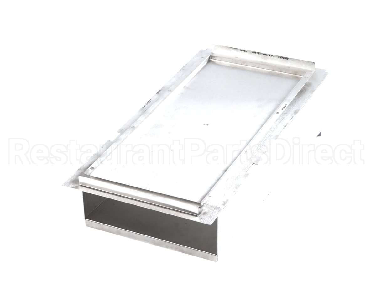 12A404 Ultrafryer Holder, Pan Biscuit