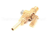 12A4200G0101 Vogt Ice Machines Valves - 1/8"Mpt X 1/4" Hose,P