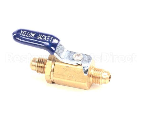 12A4200G0211 Vogt Ice Machines Valve, Ball, Yellow Jacket #93