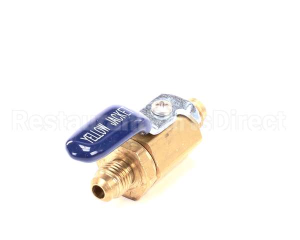 12A4200G0211 Vogt Ice Machines Valve, Ball, Yellow Jacket #93
