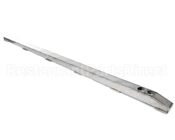 12A428 Ultrafryer Drain Trough Assembly, 1-18 5-20 Fd Dbl