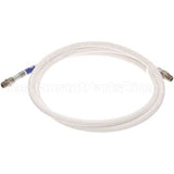 12A454 Compatible Ultrafryer Hose, Fry Filter, 10", 1/2"Npt