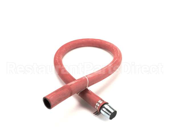 12A654 Ultrafryer Hose Assembly, Boil Out 5Ft