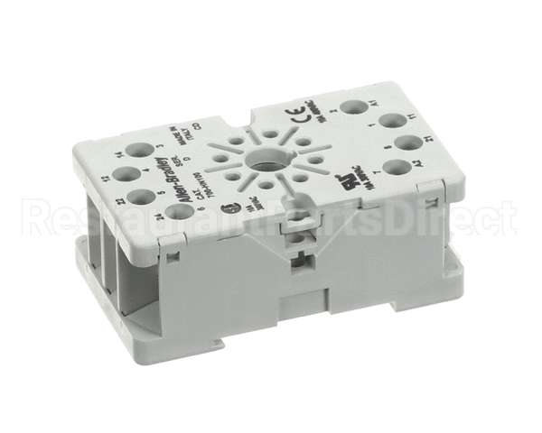 12A7503E39 Vogt Ice Machines Timer Base, Timer Base #Sr2P05