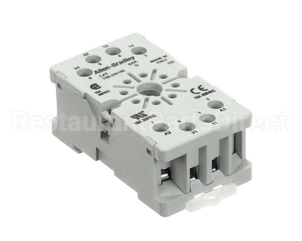 12A7503E39 Vogt Ice Machines Timer Base, Timer Base #Sr2P05