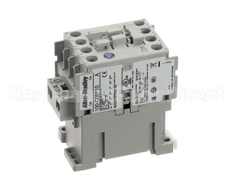 12A7516E23 Vogt Ice Machines Contactor, 9A, 3 Pole, W/No Au