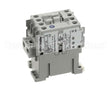 12A7516E23 Vogt Ice Machines Contactor, 9A, 3 Pole, W/No Au