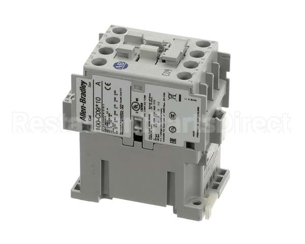 12A7516E23 Vogt Ice Machines Contactor, 9A, 3 Pole, W/No Au