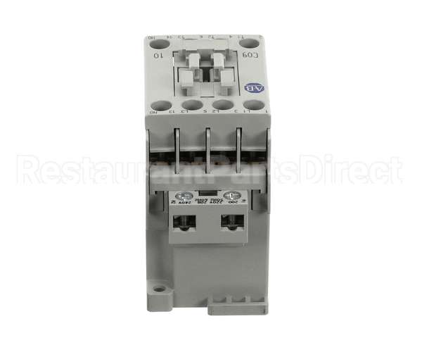 12A7516E23 Vogt Ice Machines Contactor, 9A, 3 Pole, W/No Au