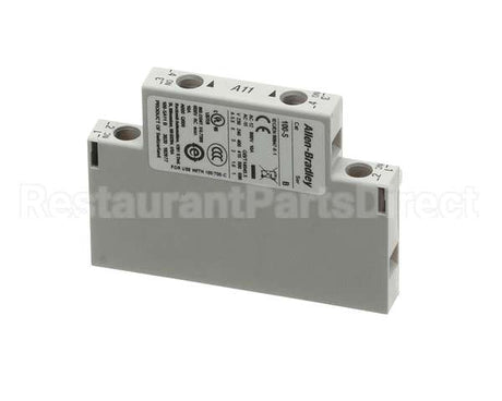 12A7518E30 Vogt Ice Machines Aux. Contact, 10A, 1 No/1 Nc,