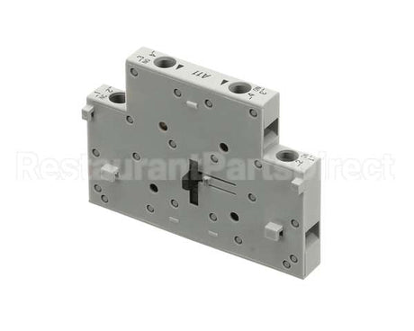 12A7518E30 Vogt Ice Machines Aux. Contact, 10A, 1 No/1 Nc,