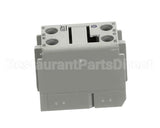 12A7518E32 Vogt Ice Machines Aux. Contact, 5A, 2 No, Top Mo