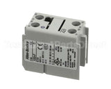 12A7518E32 Vogt Ice Machines Aux. Contact, 5A, 2 No, Top Mo