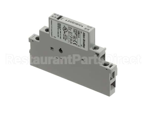 12A7518E33UL Vogt Ice Machines Aux. Contact, 6A, 1 No Trip, 1