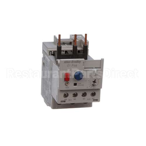 12A7538E01 Vogt Ice Machines Overload Relay, 3.2 - 16 A, 1