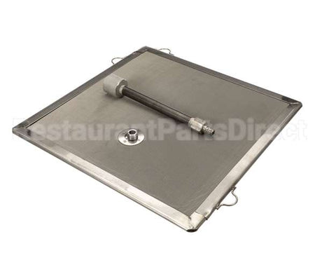 12A807-C Ultrafryer Filter Assembly, Lb,Nr,Sm-Permf-15X15