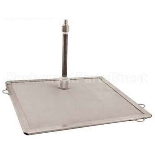 12A807 Compatible Ultrafryer Screenassy, Filter, 15"X15"