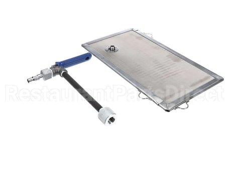 12B113 Ultrafryer Filter Assembly S4S8-Per48-9.5X17