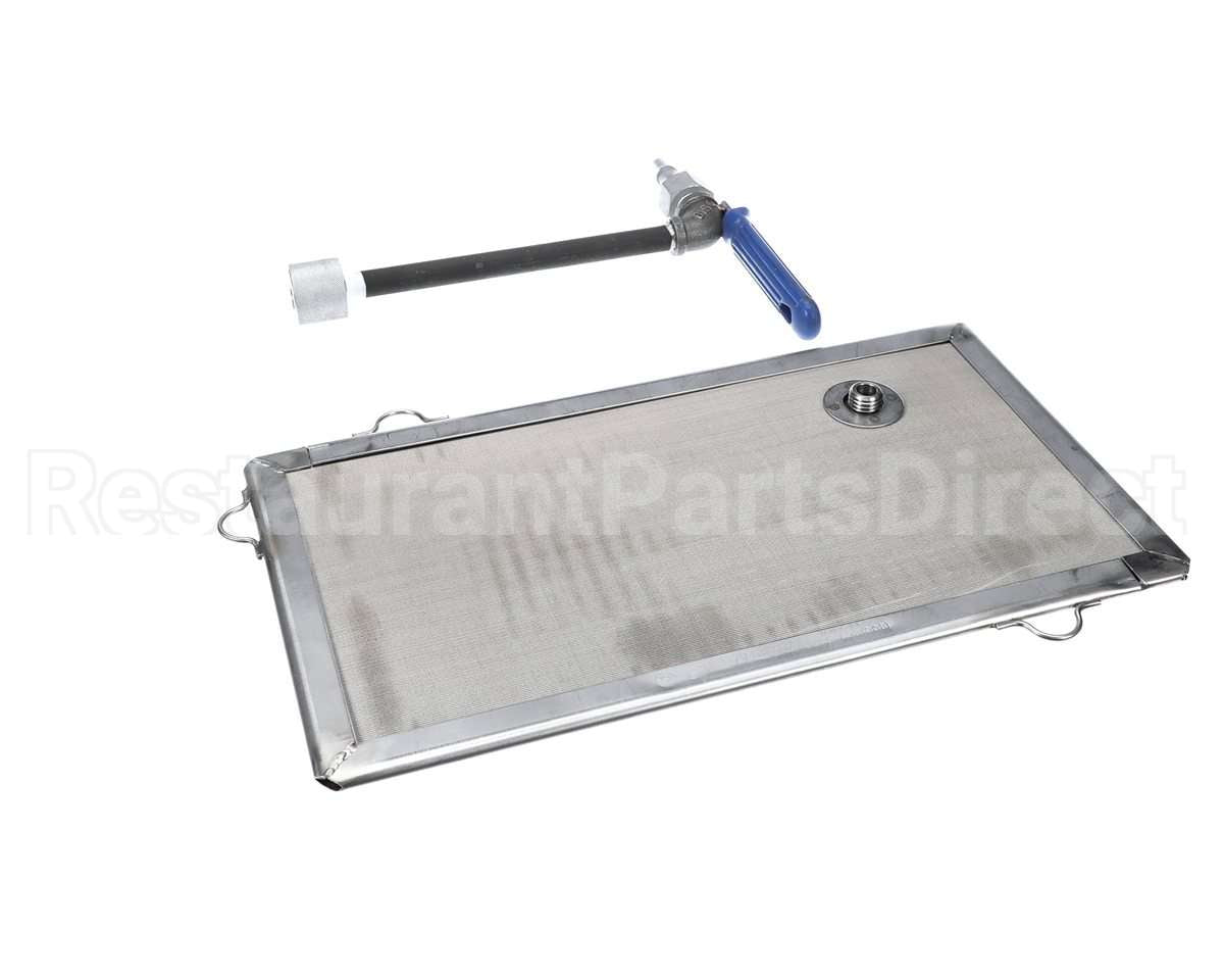 12B113 Ultrafryer Filter Assembly S4S8-Per48-9.5X17