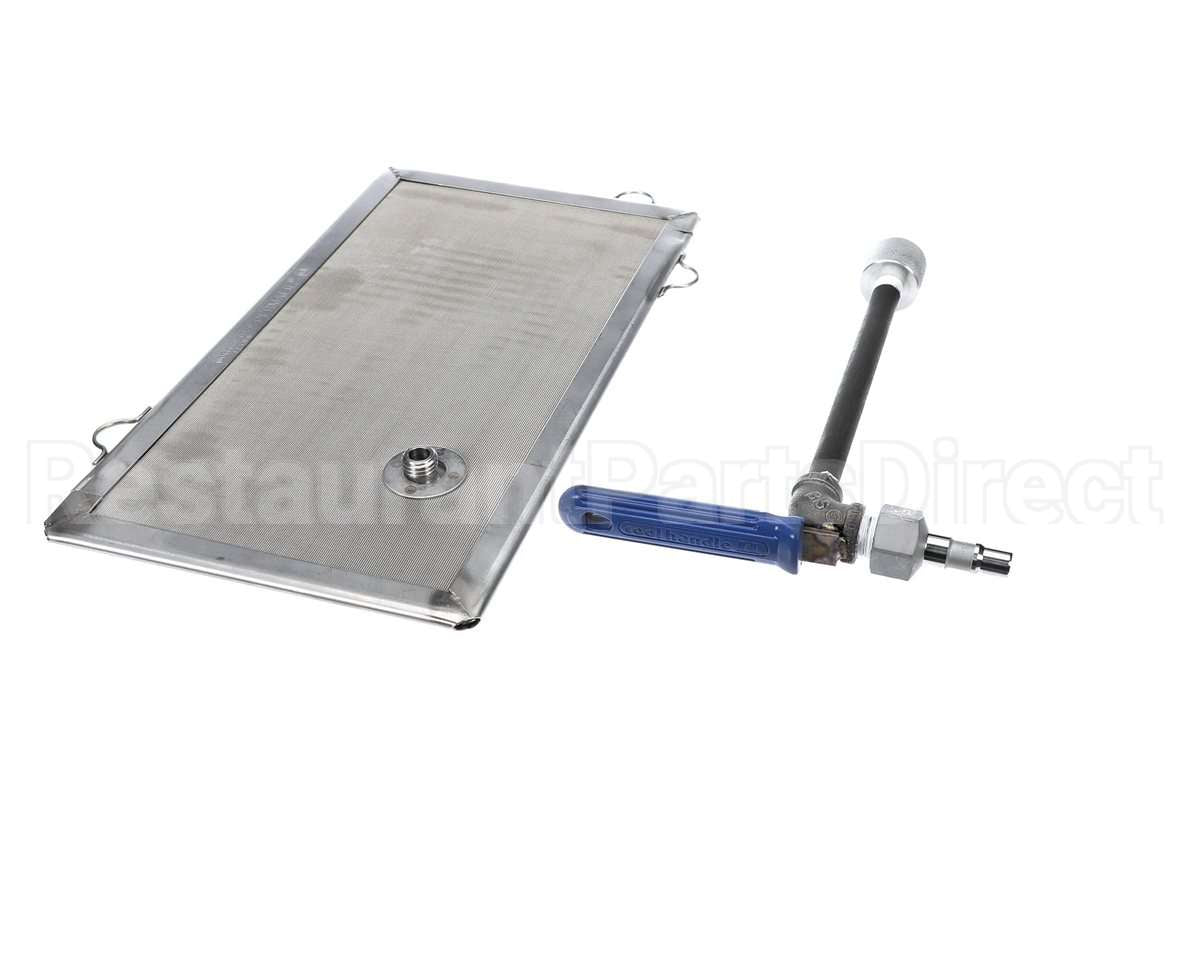 12B113 Ultrafryer Filter Assembly S4S8-Per48-9.5X17