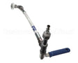 12B122-C Ultrafryer Hose Assembly, Suction Line 15In Button