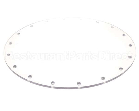 12B2145C03 Vogt Ice Machines 18" Freezer Cover, 3/8" Thk X