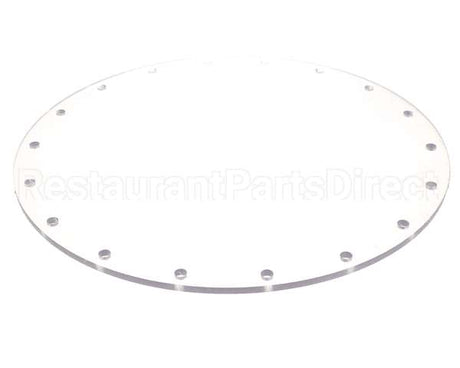 12B2145C03 Vogt Ice Machines 18" Freezer Cover, 3/8" Thk X