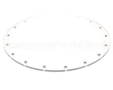 12B2145C03 Vogt Ice Machines 18" Freezer Cover, 3/8" Thk X