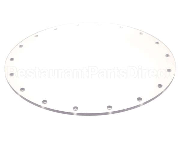 12B2145C03 Vogt Ice Machines 18" Freezer Cover, 3/8" Thk X