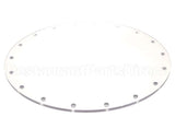 12B2145C03 Vogt Ice Machines 18" Freezer Cover, 3/8" Thk X