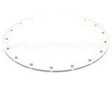 12B2145C03 Vogt Ice Machines 18" Freezer Cover, 3/8" Thk X