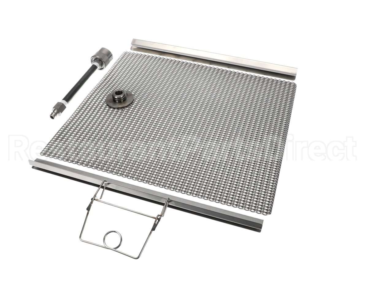 12B402-C Ultrafryer F/Assy,Lb-Nr-Sm-Magnr-17.5X19