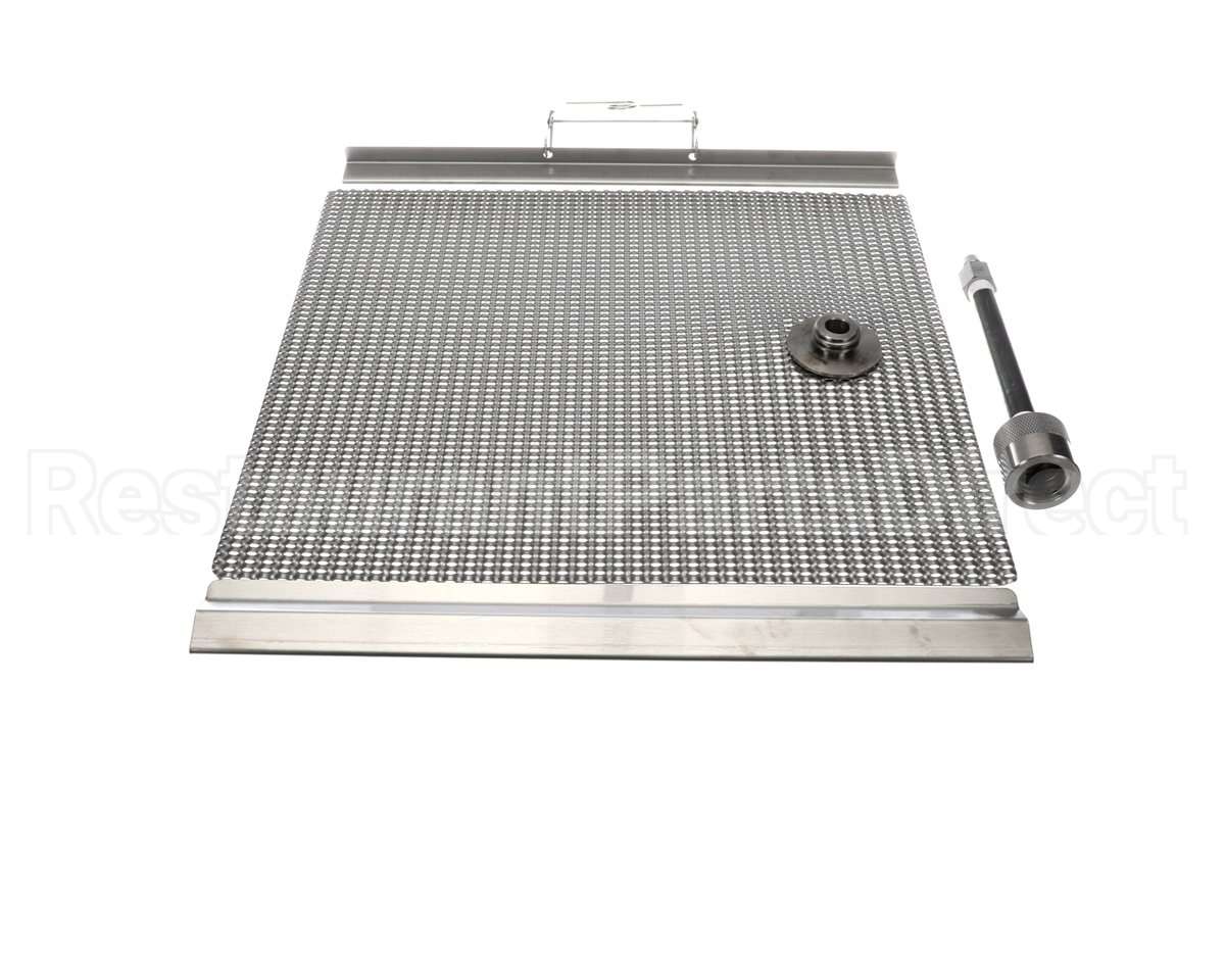 12B402-C Ultrafryer F/Assy,Lb-Nr-Sm-Magnr-17.5X19