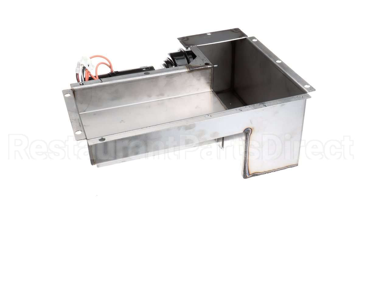 12B753-C Ultrafryer Blower Motor Assembly, P2 Lg Box Pnp