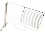 12B839 Ultrafryer Divider, Vat 20In Vert Wire