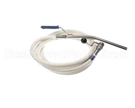12B856 Ultrafryer Washwand Assembly, A6A Filter 17Ft