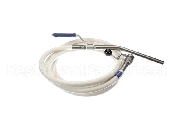 12B856 Ultrafryer Washwand Assembly, A6A Filter 17Ft