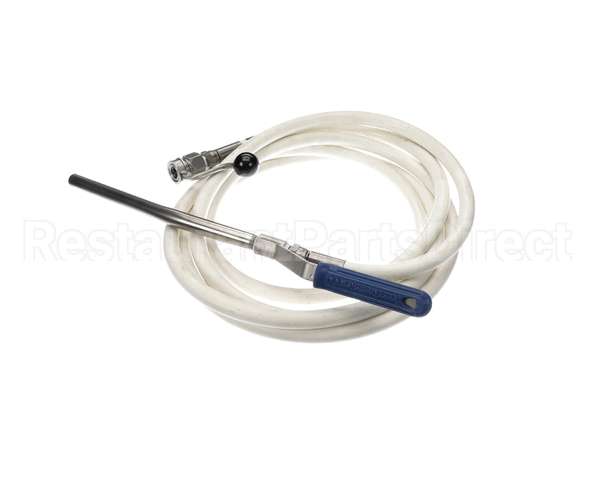 12B856 Ultrafryer Washwand Assembly, A6A Filter 17Ft