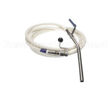 12B856 Ultrafryer Washwand Assembly, A6A Filter 17Ft