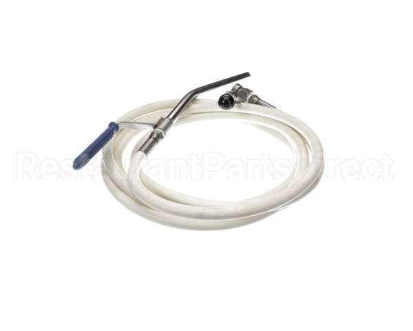 12B856 Ultrafryer Washwand Assembly, A6A Filter 17Ft