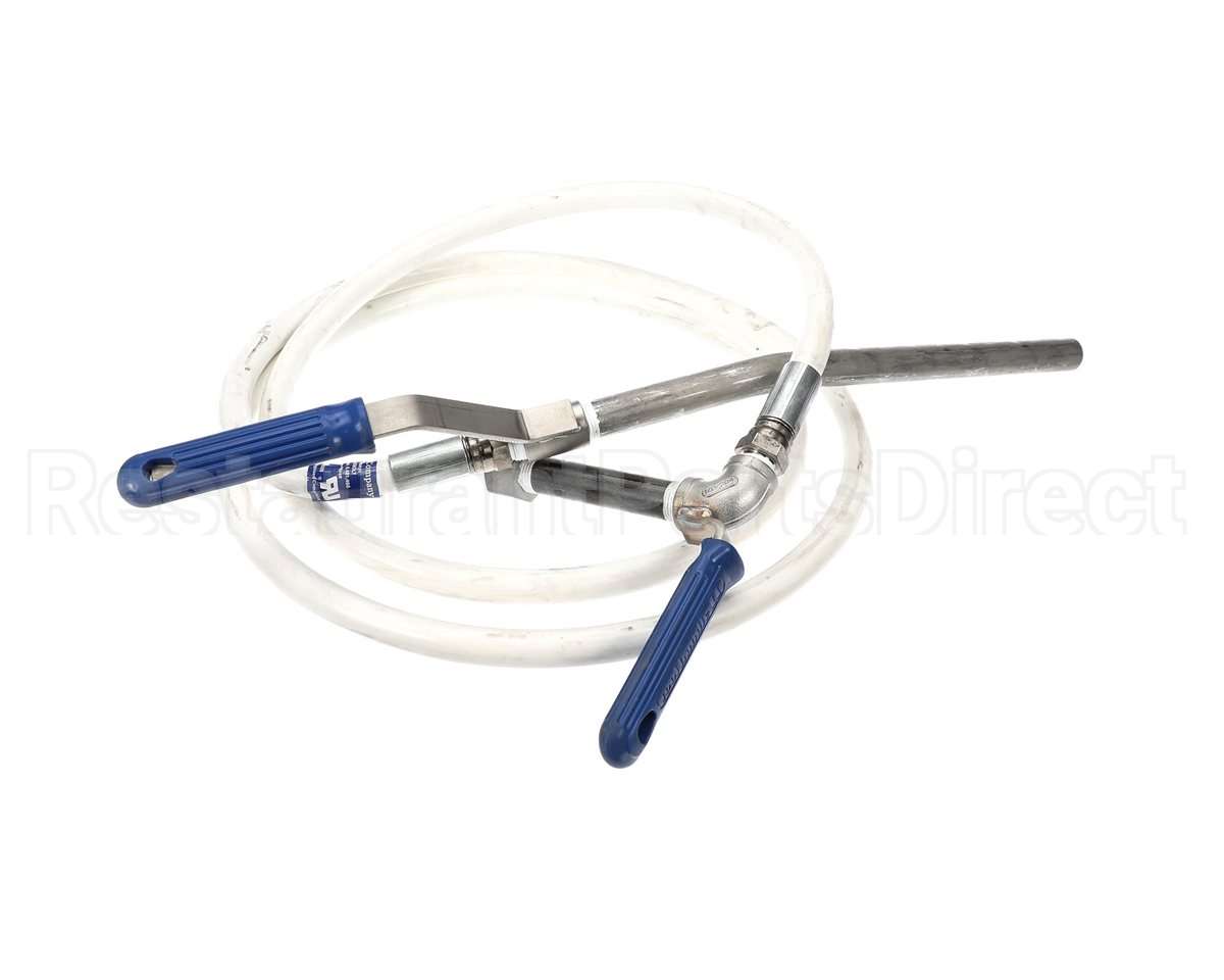 12B880-C Ultrafryer Wshwnd Assy,G0A Sc/T 120In Ubr