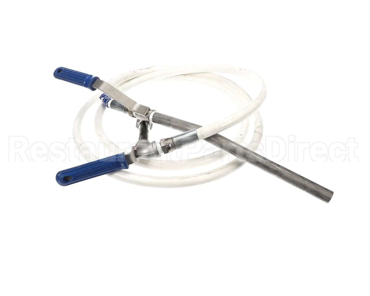 12B880-C Ultrafryer Wshwnd Assy,G0A Sc/T 120In Ubr